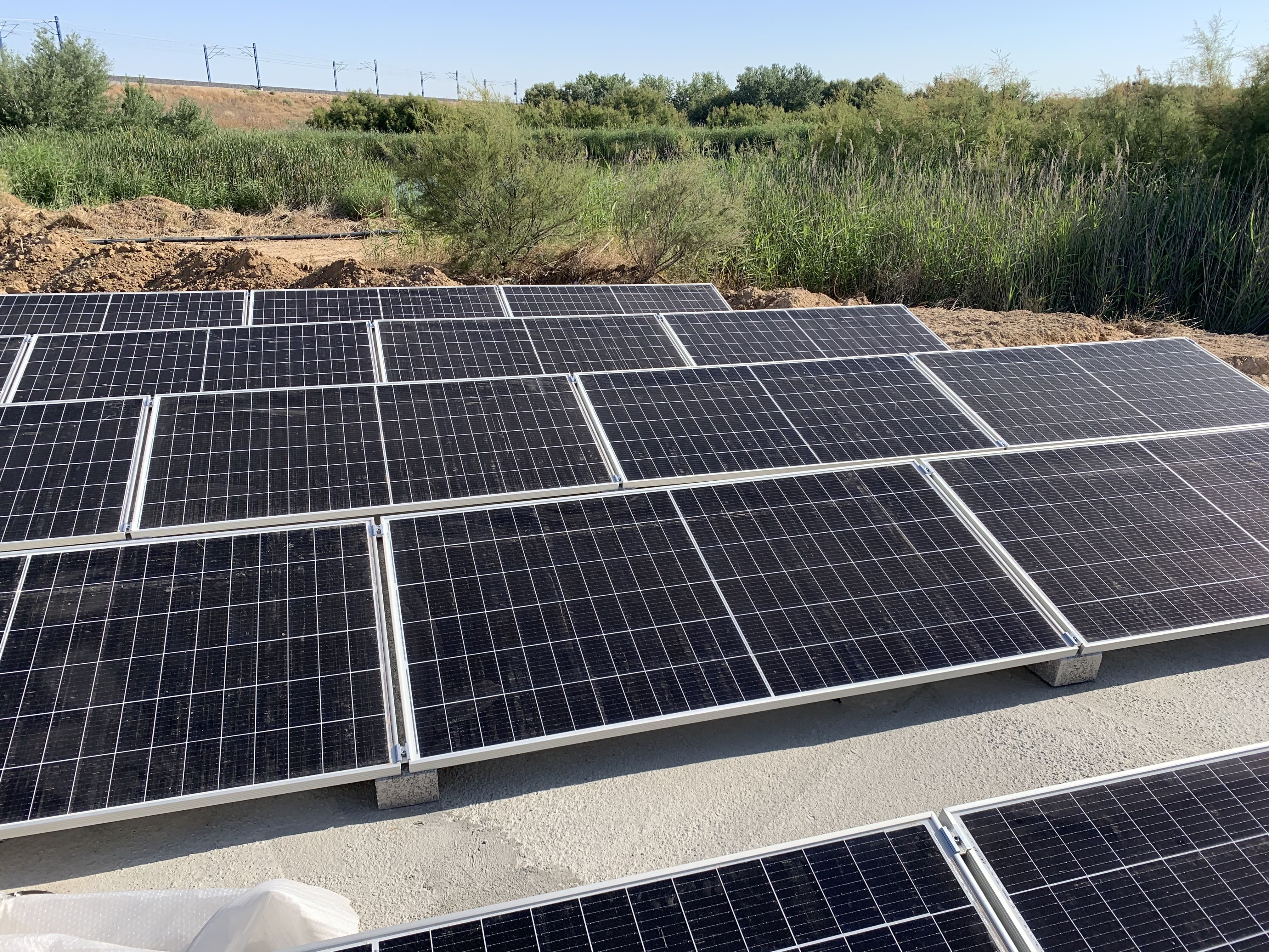energías renovables