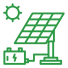 energía renovables