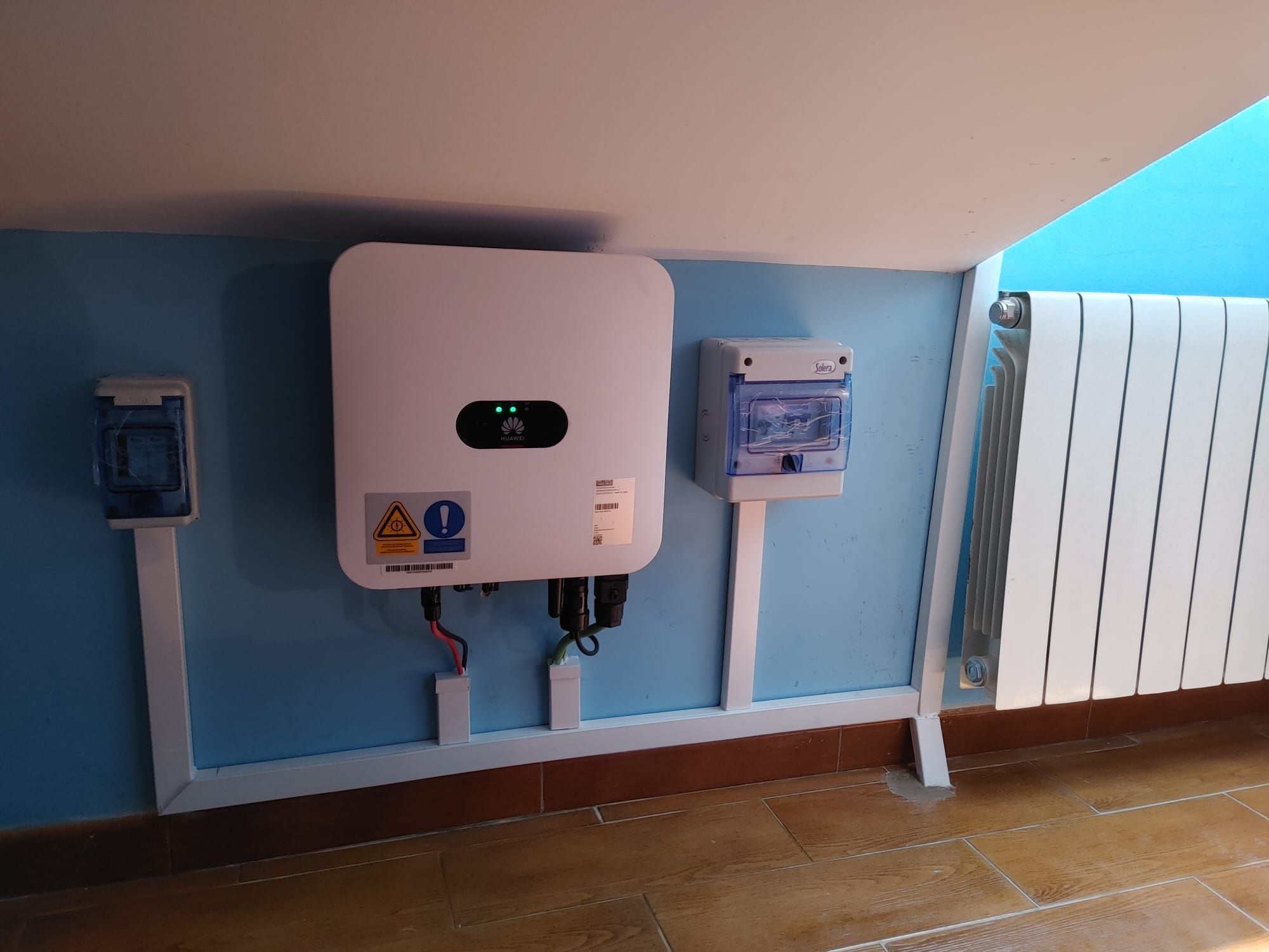 energías renovables